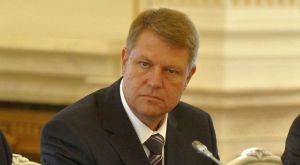 Klaus Iohannis (Sursa foto: Twitter)