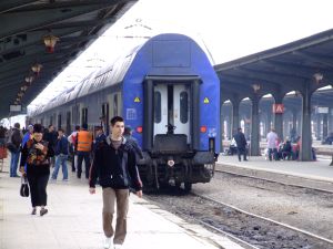 Transportul pe calea ferată riscă să fie blocat de sărbători