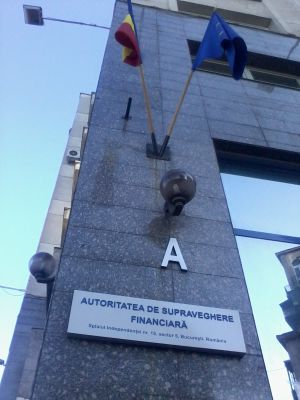 Şedinţă pentru citirea moţiunii de cenzură şi numirea unui vicepreşedinte ASF