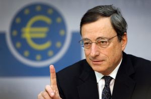 Mario Draghi (Sursa foto: Twitter)