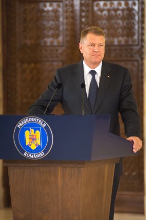 Klaus Iohannis