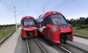 Alstom va furniza trenuri regionale noi către CFL 