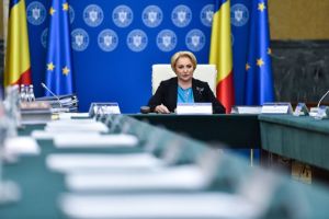 Viorica Dăncilă (Sursa foto:Twitter)