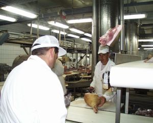 Amenzi de 786 mii lei în industria alimentară