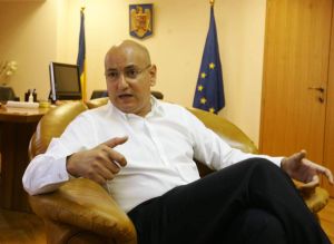 Lucian Duţă (Sursa foto: Twitter)