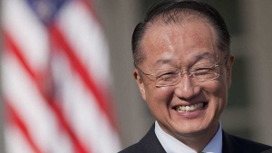 Jim Yong Kim (Sursa foto: Twitter)