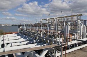 Oil Terminal estimează o scădere a veniturilor de 4%