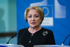 Viorica Dăncilă (Sursa foto: Twitter)