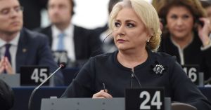 Viorica Dăncilă (Sursa foto: Twitter)