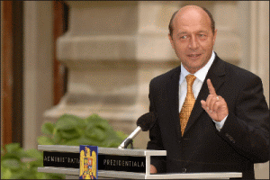 Băsescu: Educaţia şi sănătatea reprezintă două mari priorităţi