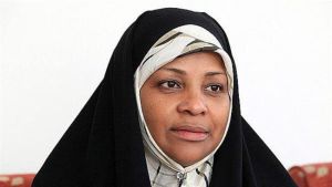 Marziyeh Hashemi (Sursa foto: Twitter)