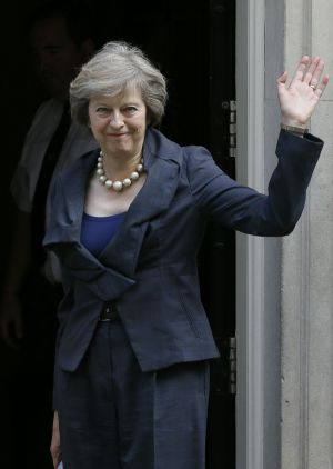 Theresa May (Sursă foto: AP)