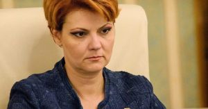 Lia Olguţa Vasilescu (Sursa foto: Twitter)