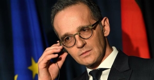 Heiko Maas (Sursă foto: Twitter)