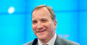 Stefan Lofven (Sursa foto: Twitter)