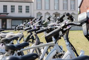 Taxe definitive la importurile de biciclete electrice