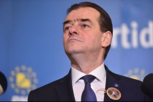 Ludovic Orban (Sursa foto: Twitter)