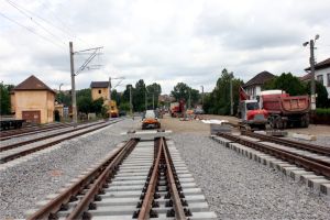 O nouă licitaţie pentru calea ferată către Aeroportul Otopeni