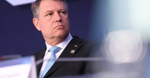 Klaus Iohannis (Sursa foto: Twitter)