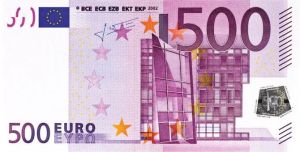 Europa nu a mai tipărit bancnote de 500 de euro de teama infractorilor