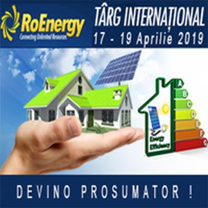 RoEnergy Bucureşti 2019 - Târg specializat în energii regenerabile 