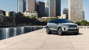 Noul Range Rover Evoque - lansat oficial în ţara noastră