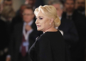 Viorica Dăncilă (Sursa foto: Twitter)