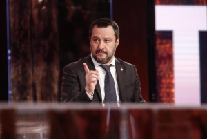 Matteo Salvini (Sursa foto: Twitter)