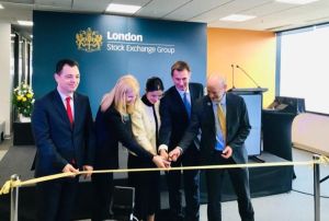 Guvernul salută inaugurarea centrului London Stock Exchange în Bucureşti