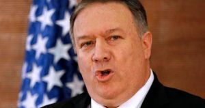 Mike Pompeo (Sursa foto: Twitter)