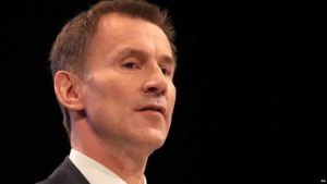 Jeremy Hunt (Sursa foto: Twitter)