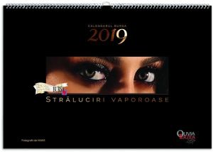 Străluciri vaporoase - Calendarul BURSA 2019