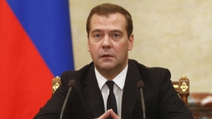 Dmitry Medvedev (Sursa foto: Twitter)