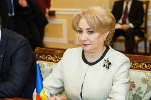 Viorica Dăncilă (Sursa foto: Twitter)