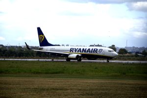 Ryanair, pe pierderi de 19,6 milioane de euro