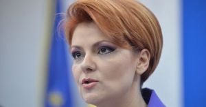 Lia Olguţa Vasilescu (Sursa foto: Twitter)