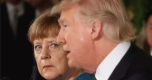 Angela Merkel îl contrazice pe Trump: Statul Islamic este departe de a fi învins