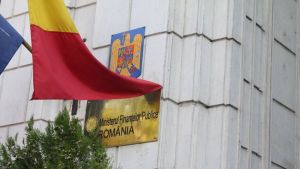 MFP a împrumutat ieri 334,1 milioane lei, de la bănci