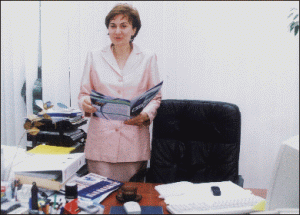 Irina Socol, director general Siveco Romania