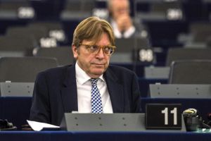 Guy Verhofstadt (Sursa foto: Twitter)