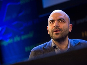 Roberto Saviano (Sursa foto: Twitter)