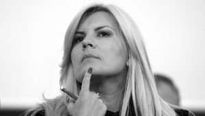 Elena Udrea (Sursa foto: Twitter)