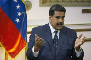 Nicolas Maduro