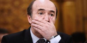 Tudorel Toader (Sursa foto: Twitter)