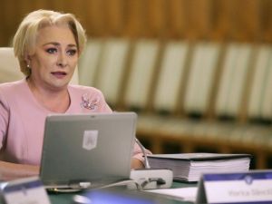 Viorica Dăncilă (Sursa foto: Twitter)