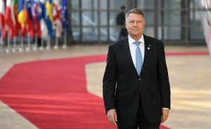 Klaus Iohannis (Sursa foto: Twitter)