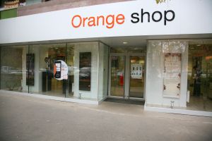 Orange România a înregistrat un avans de 1,8%