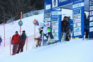 România, pe locul al treilea la competiţia de schi alpin FIS Children Trophy