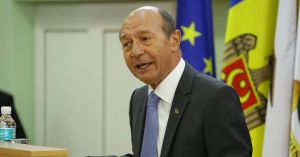 Traian Băsescu (Sursa foto: Twitter)