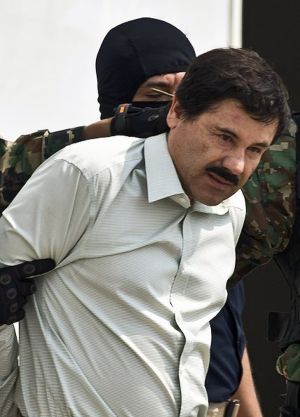 El Chapo (Sursă foto: Twitter)